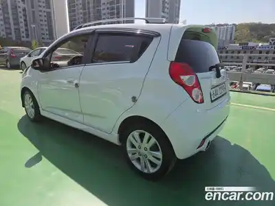 Chevrolet Spark 2015 1.0 гидро в Москве № 1615046, миниатюра 3