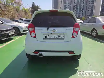 Chevrolet Spark 2015 1.0 гидро в Москве № 1615046, миниатюра 5