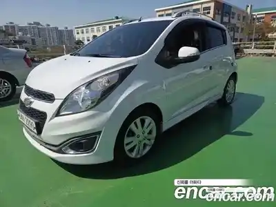 Chevrolet Spark 2015 1.0 гидро в Москве № 1615046, миниатюра 7
