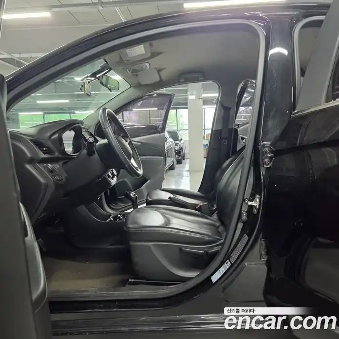 Chevrolet Spark 2016 1.0 гидро в Москве, фото 14