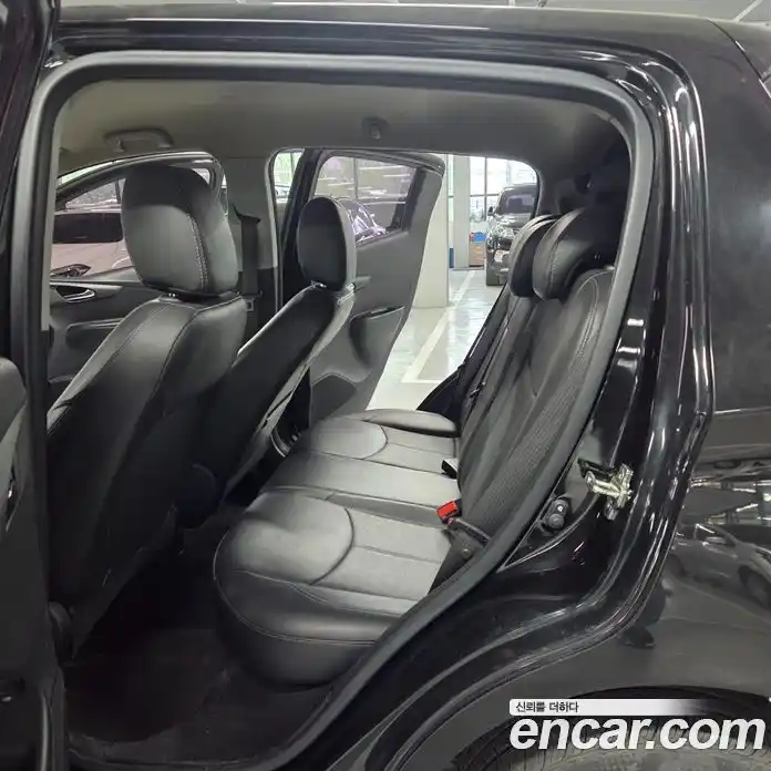 Chevrolet Spark 2016 1.0 гидро в Москве, фото 15
