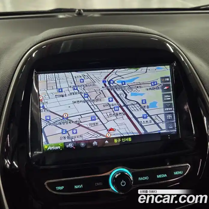 Chevrolet Spark 2016 1.0 гидро в Москве, фото 16