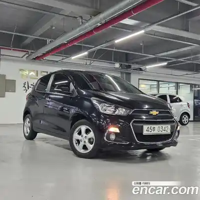 Chevrolet Spark 2016 1.0 гидро в Москве, миниатюра 2