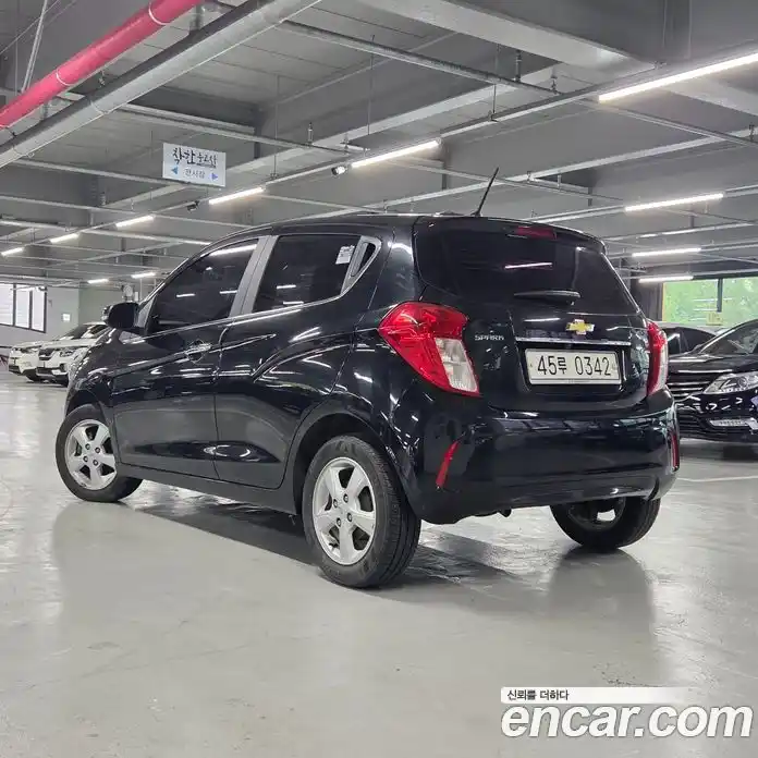 Chevrolet Spark 2016 1.0 гидро в Москве, фото 4