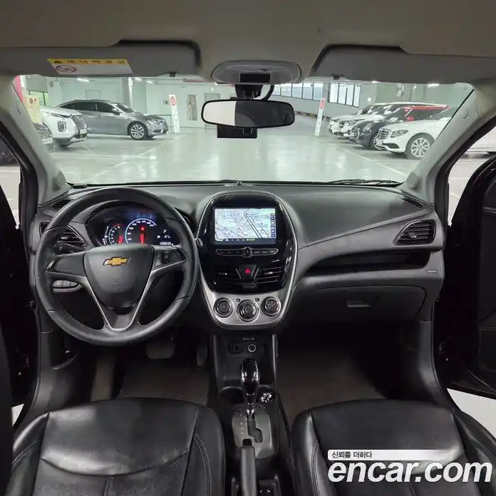 Chevrolet Spark 2016 1.0 гидро в Москве, фото 7