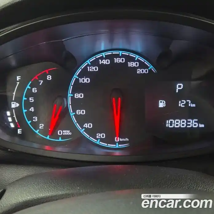 Chevrolet Spark 2016 1.0 гидро в Москве, фото 8