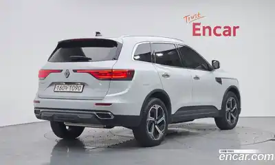Renault QM6 2024 2.0 гидро в Москве № 1615164, миниатюра 2