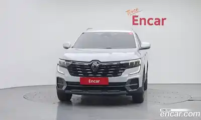 Renault QM6 2024 2.0 гидро в Москве № 1615164, миниатюра 3