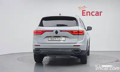 Renault QM6 2024 2.0 гидро в Москве № 1615164, миниатюра 4