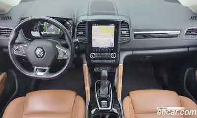 Renault QM6 2024 2.0 гидро в Москве № 1615164, миниатюра 7