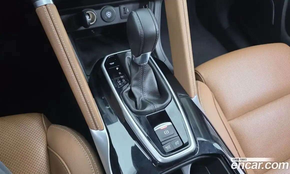 Renault QM6 2024 2.0 гидро в Москве № 1615164, фото 9