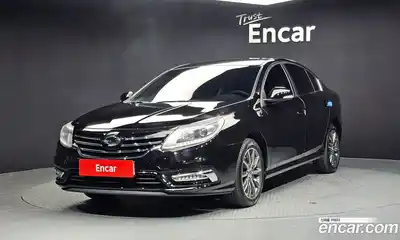 Renault SM5, 2018