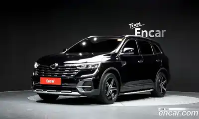 Renault QM6, 2023
