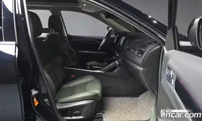 Renault QM6 2023 2.0 гидро в Москве № 1615232, миниатюра 11