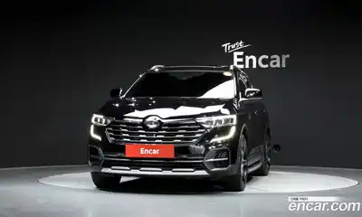 Renault QM6 2023 2.0 гидро в Москве № 1615232, миниатюра 3