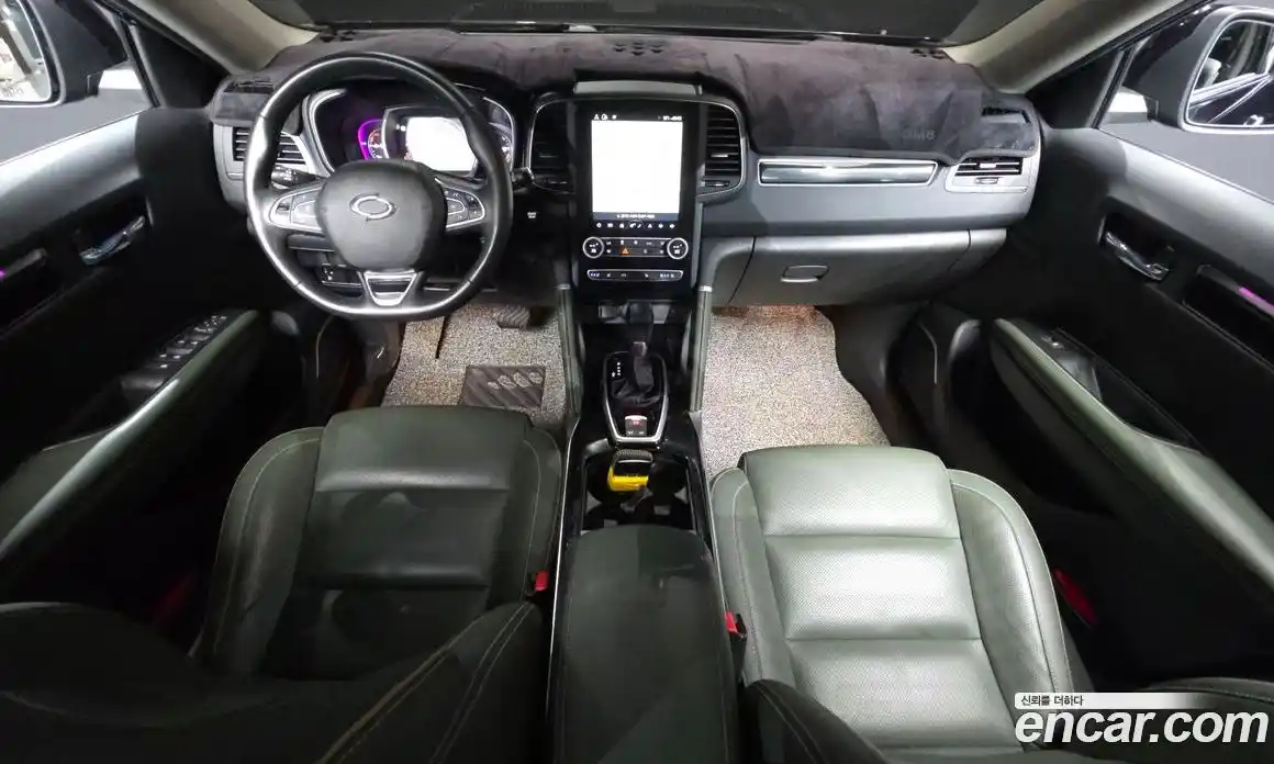 Renault QM6 2023 2.0 гидро в Москве № 1615232, фото 7