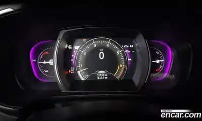 Renault QM6 2023 2.0 гидро в Москве № 1615232, миниатюра 8