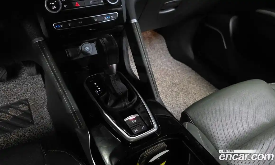 Renault QM6 2023 2.0 гидро в Москве № 1615232, фото 9