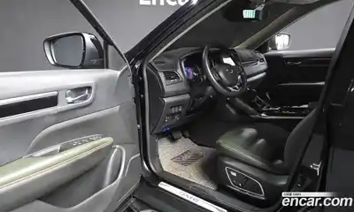 Renault QM6 2023 2.0 гидро в Москве № 1615232, миниатюра 10