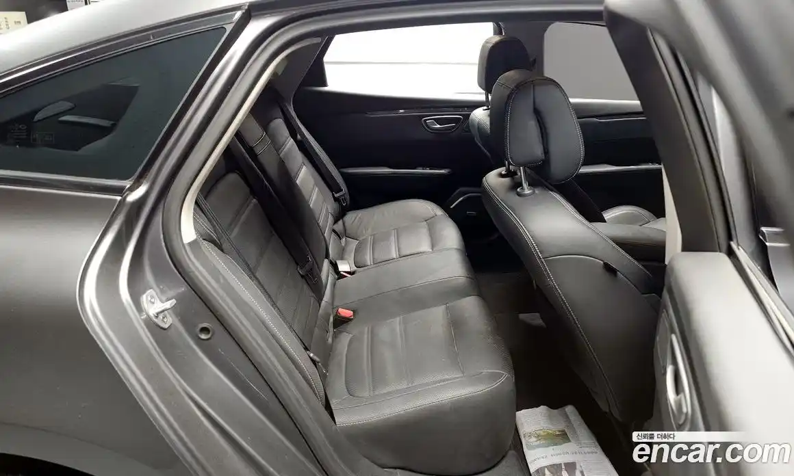 Renault SM6 2016 1.6 гидро в Москве № 1615346, фото 11
