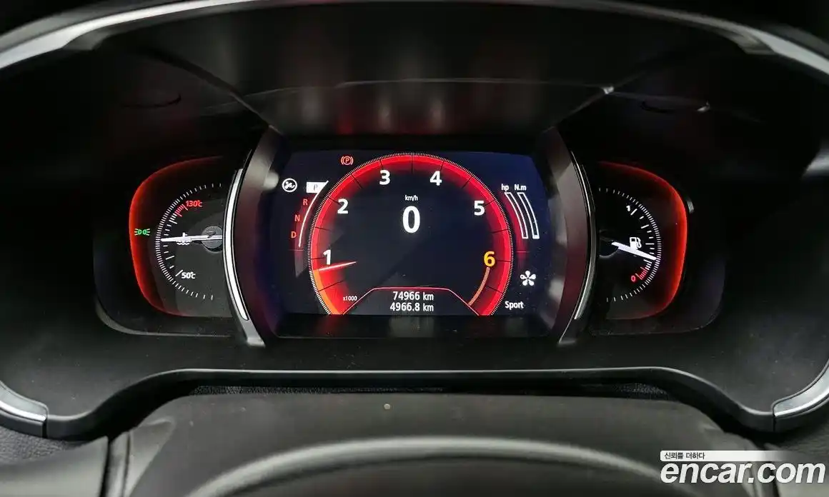 Renault SM6 2016 1.6 гидро в Москве № 1615346, фото 8