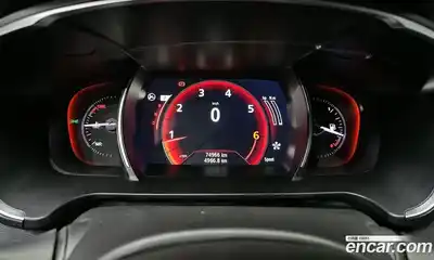 Renault SM6 2016 1.6 гидро в Москве № 1615346, миниатюра 8