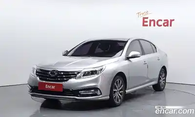 Renault SM5, 2017