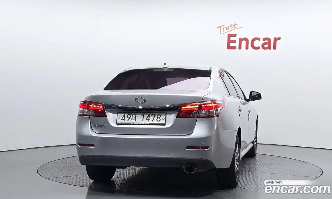 Renault SM5 2017 2.0 гидро в Москве № 1615349, фото 4