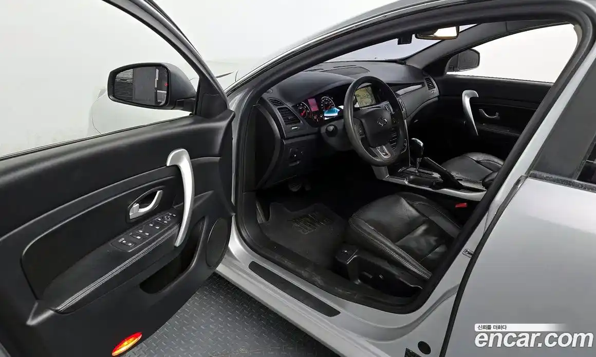Renault SM5 2017 2.0 гидро в Москве № 1615349, фото 10