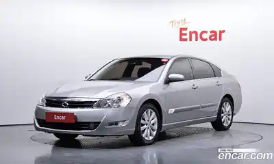 Renault SM5, 2009