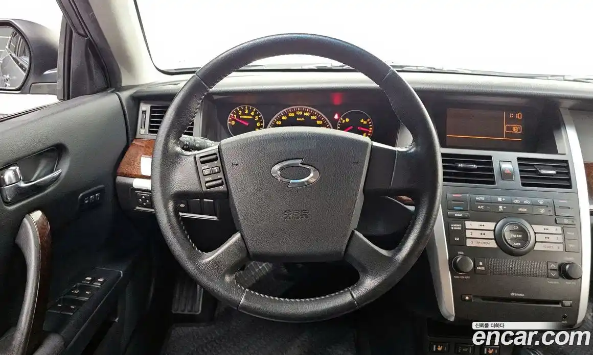 Renault SM5 2009 2.0 гидро в Москве № 1615395, фото 13