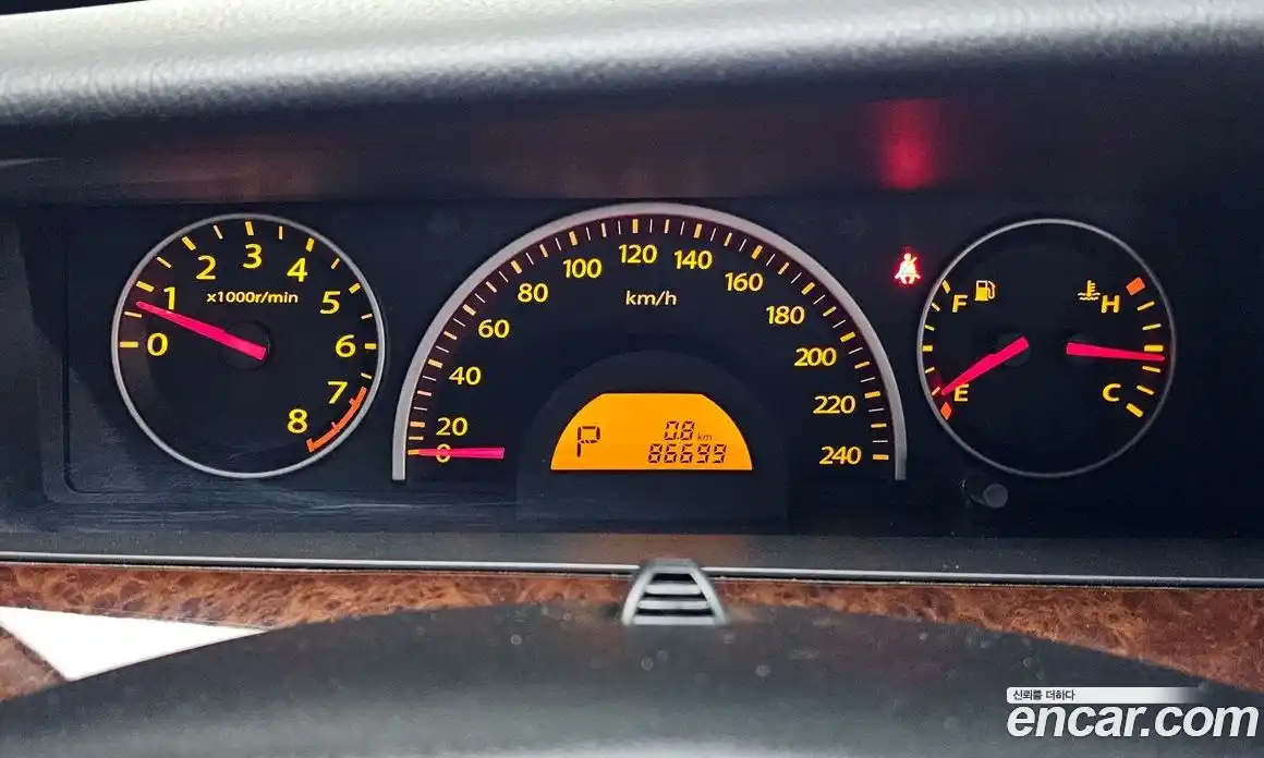 Renault SM5 2009 2.0 гидро в Москве № 1615395, фото 8