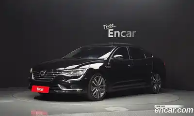 Renault SM6, 2016