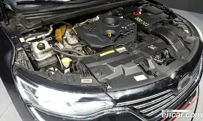 Renault SM6 2016 1.6 гидро в Москве № 1615438, миниатюра 6
