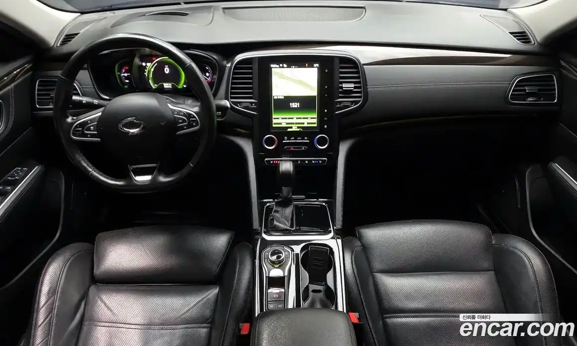 Renault SM6 2016 1.6 гидро в Москве № 1615438, фото 7