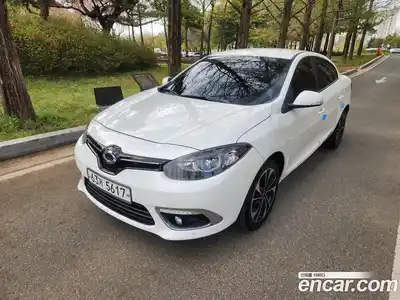 Renault SM3, 2015