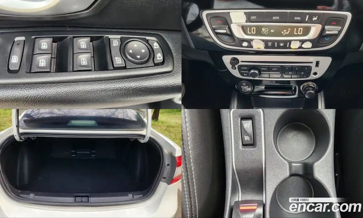 Renault SM3 2015 1.6 гидро в Москве № 1615582, фото 20