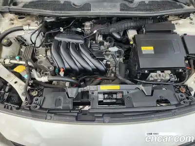 Renault SM3 2015 1.6 гидро в Москве № 1615582, миниатюра 10