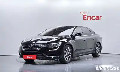 Renault SM6, 2016