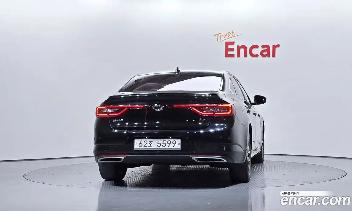 Renault SM6 2016 2.0 гидро в Москве № 1615778, фото 4