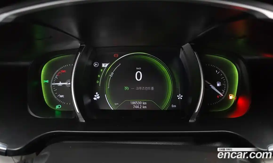 Renault SM6 2016 2.0 гидро в Москве № 1615778, фото 8