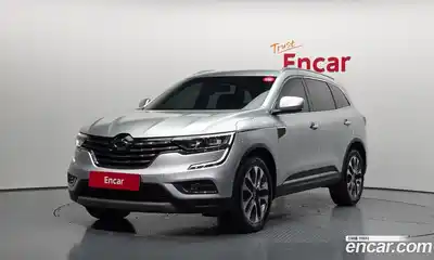 Renault QM6, 2017