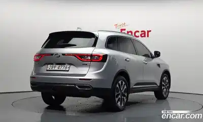 Renault QM6 2017 2.0 гидро в Москве № 1615784, миниатюра 2