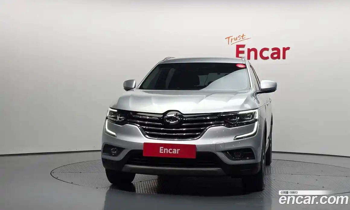 Renault QM6 2017 2.0 гидро в Москве № 1615784, фото 3
