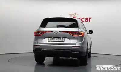 Renault QM6 2017 2.0 гидро в Москве № 1615784, миниатюра 4
