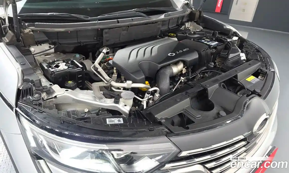 Renault QM6 2017 2.0 гидро в Москве № 1615784, фото 6