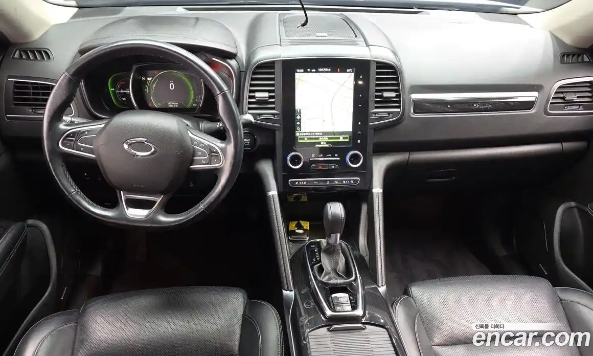 Renault QM6 2017 2.0 гидро в Москве № 1615784, фото 7