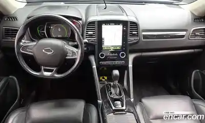 Renault QM6 2017 2.0 гидро в Москве № 1615784, миниатюра 7