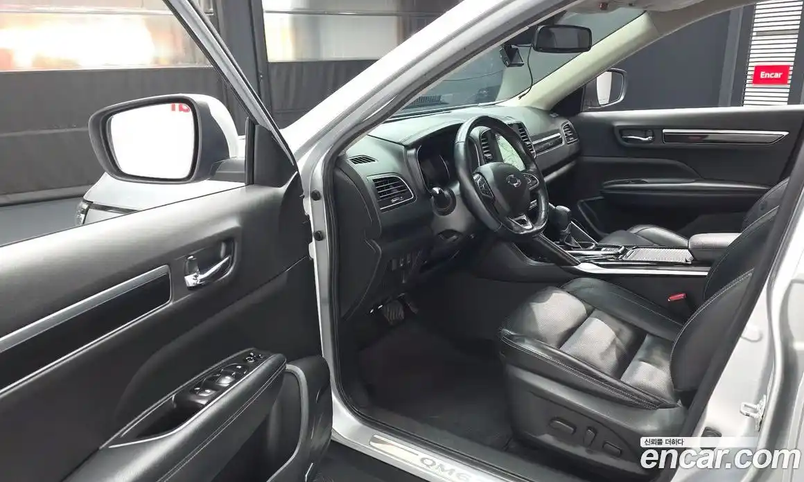 Renault QM6 2017 2.0 гидро в Москве № 1615784, фото 10