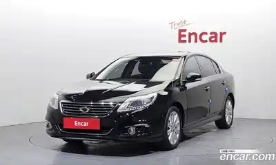 Renault SM5, 2012